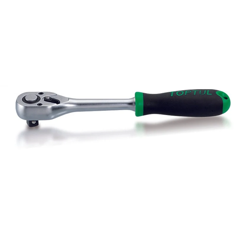 Toptul RATCHET 1/2in CUSHION GRIP 72G